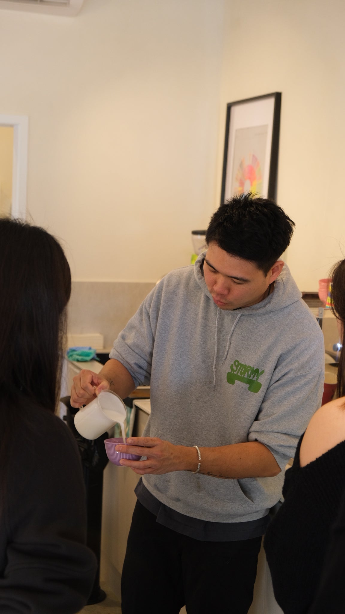 Grand Opening Morning Workshops