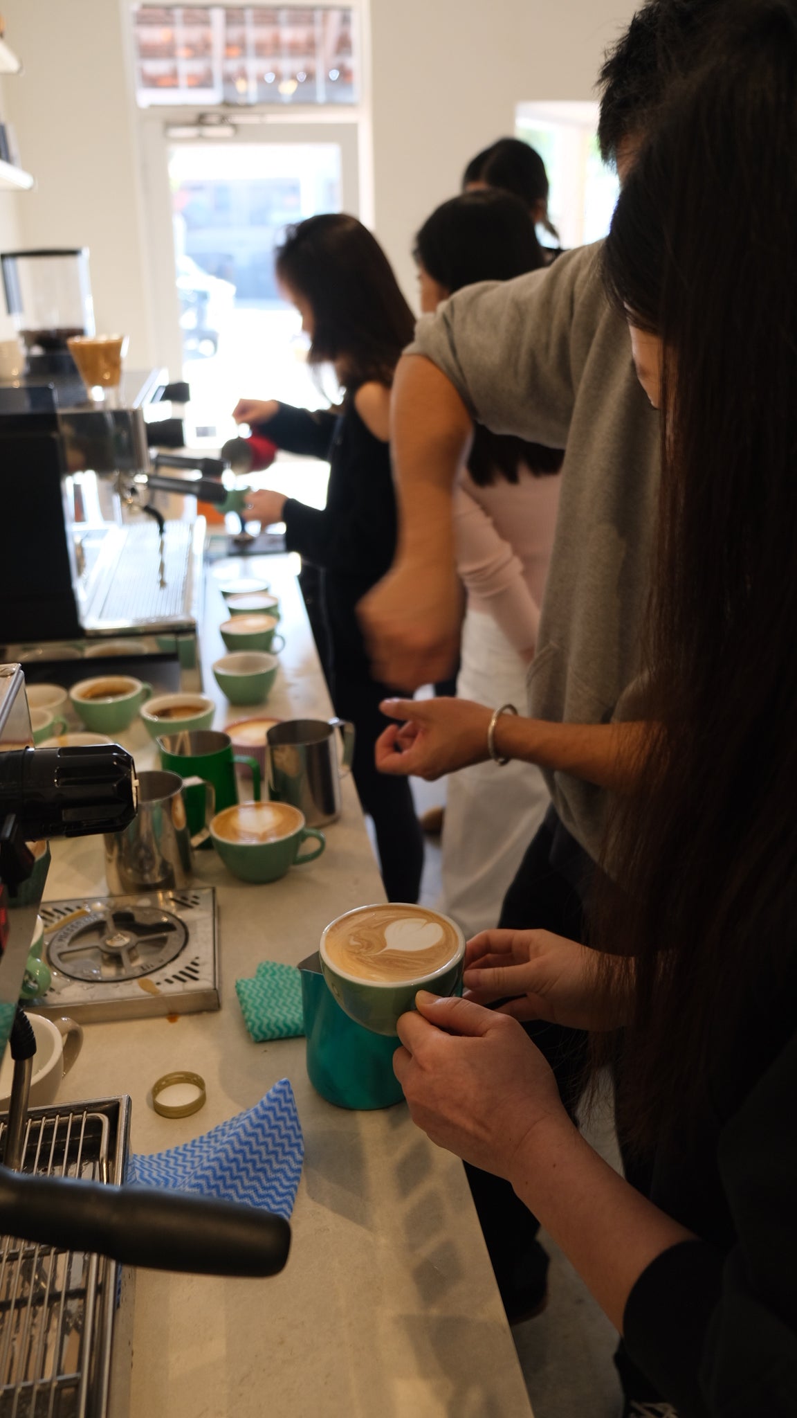 Grand Opening Morning Workshops