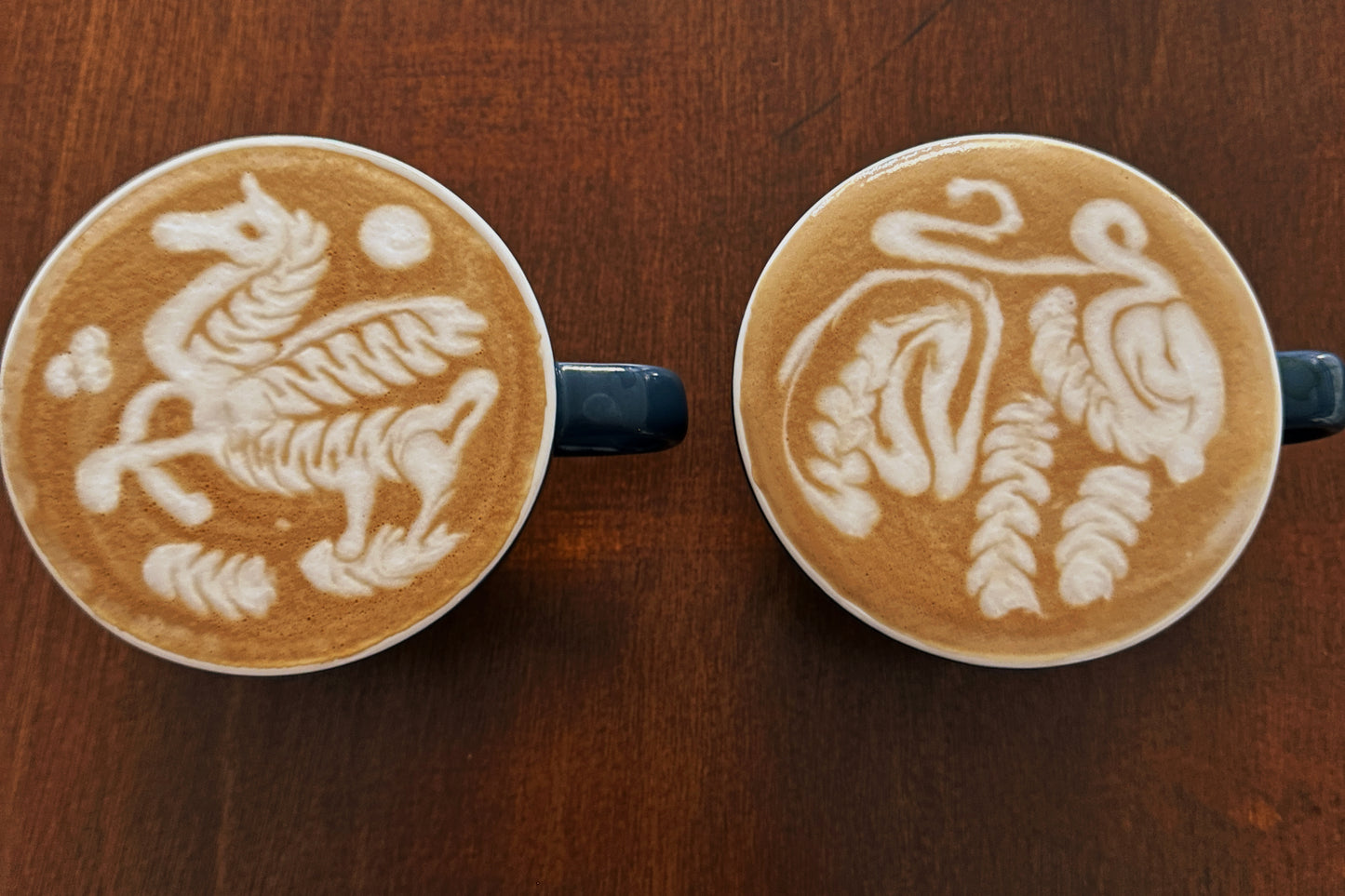 Advanced Latte Art