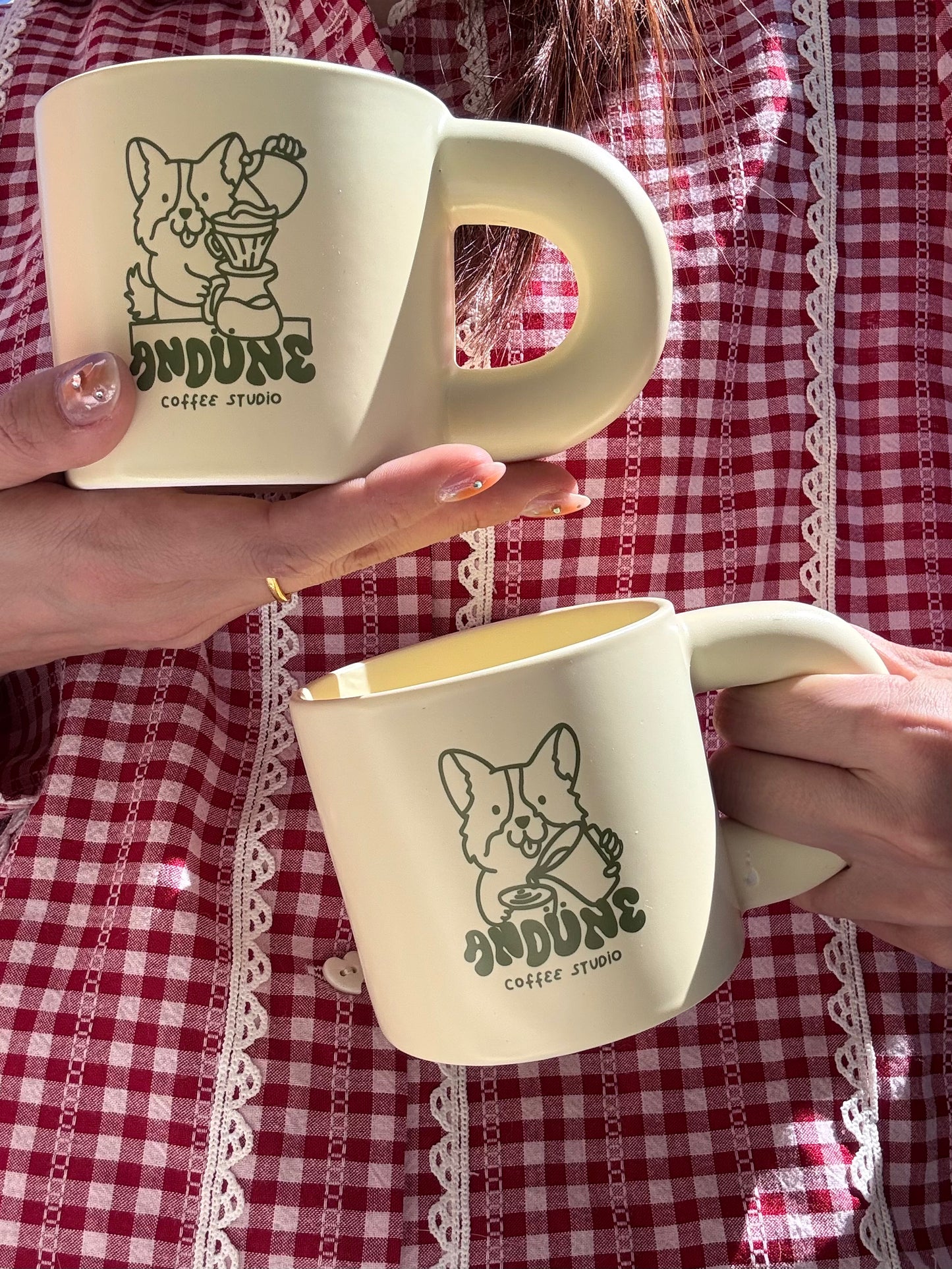Andune Mugs (Pre-Order)