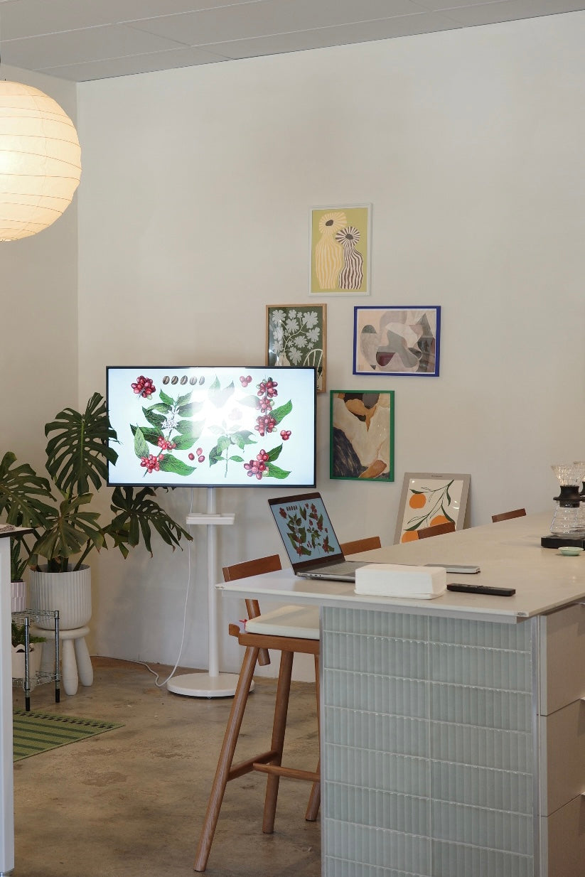 RSVP: Sunday Coffee Club (Brew bar or Window Seatings)