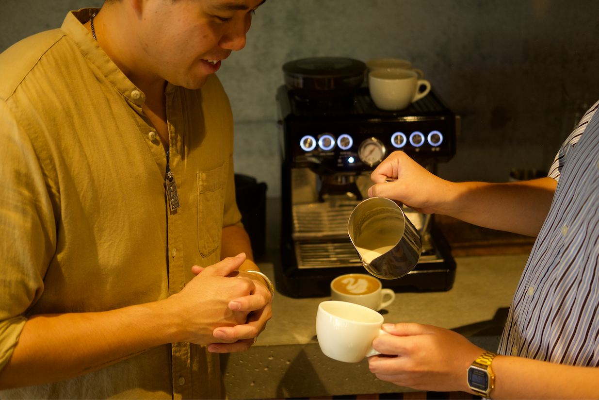 Home Barista Course