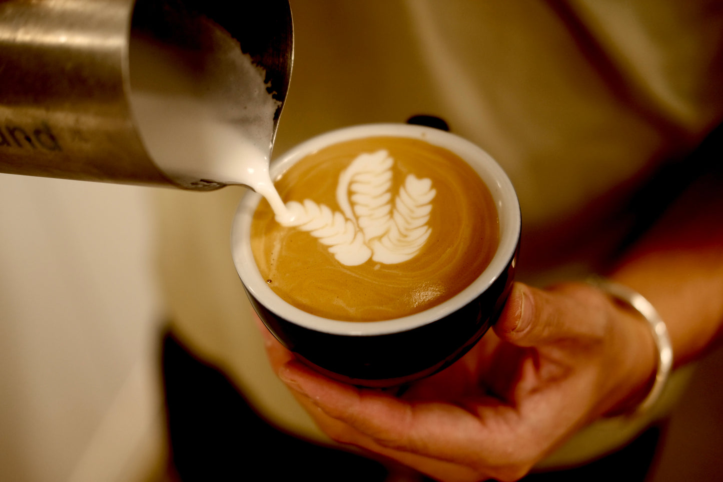Advanced Barista