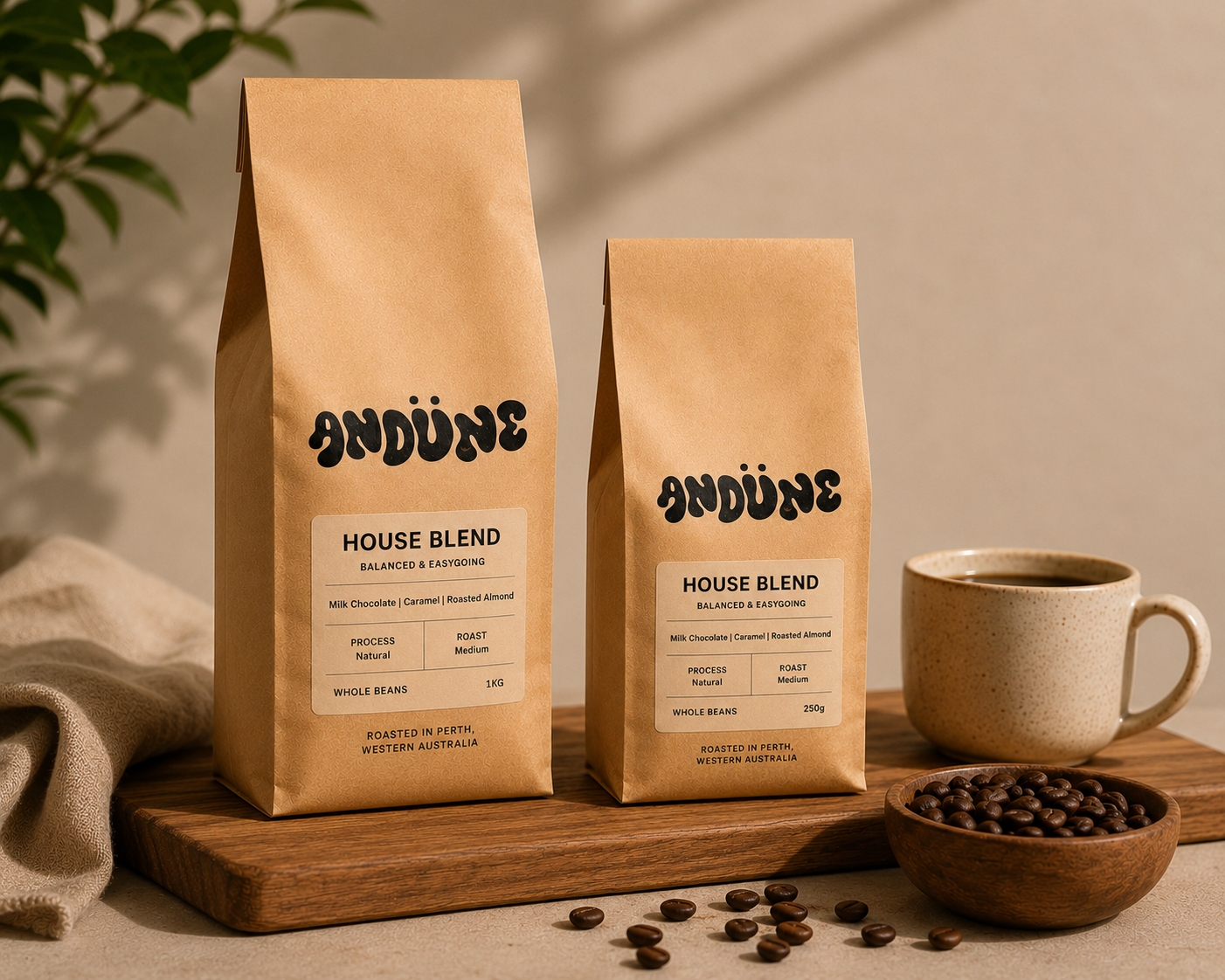 Andune House Blend