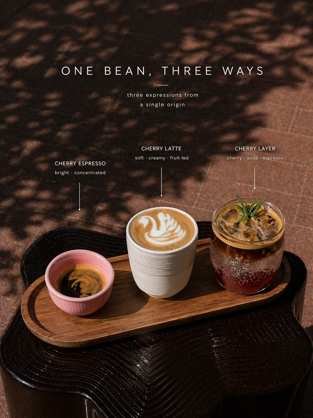 RSVP: Sunday Coffee Club (Brew bar or Window Seatings)