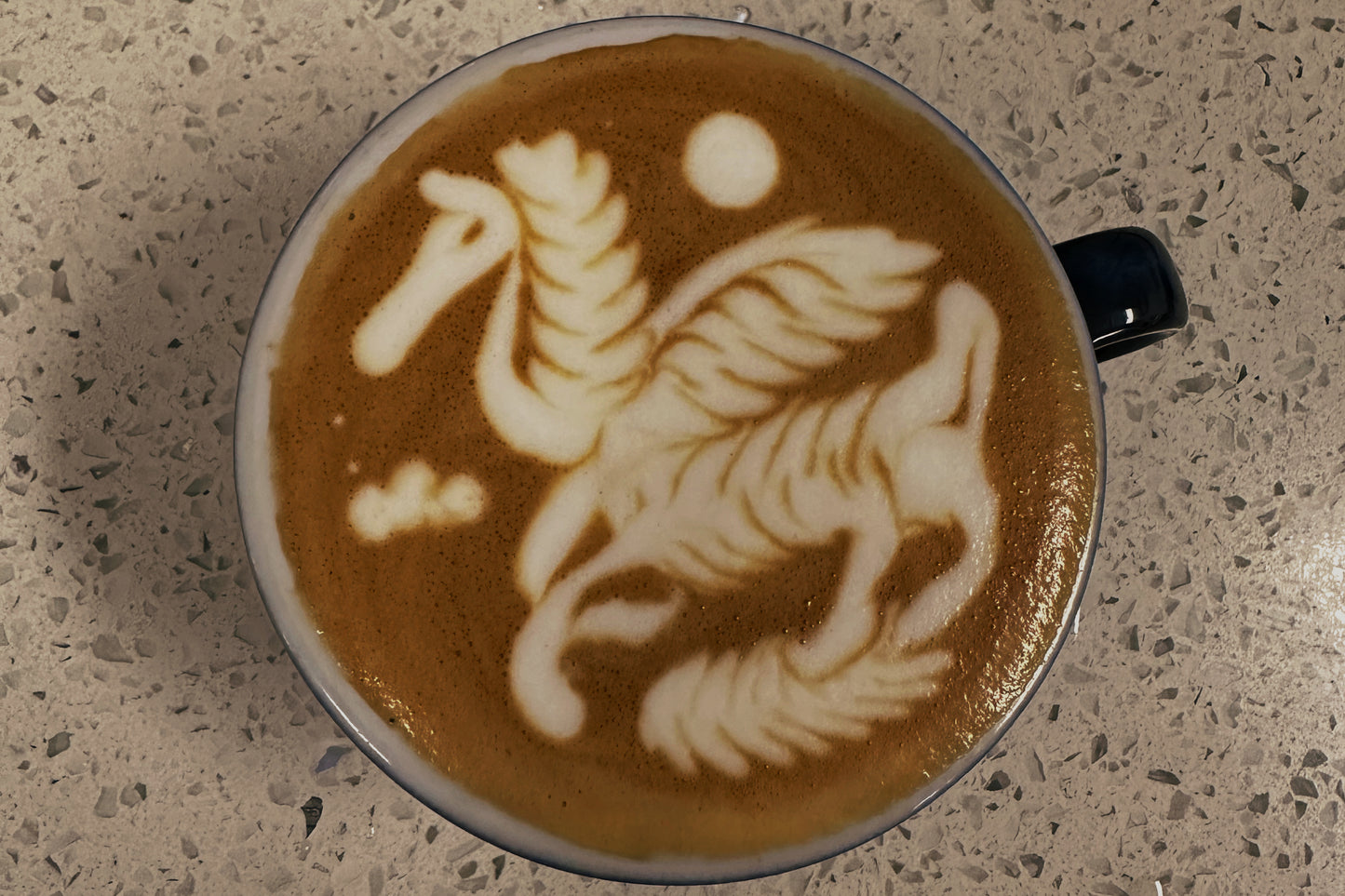 Advanced Latte Art