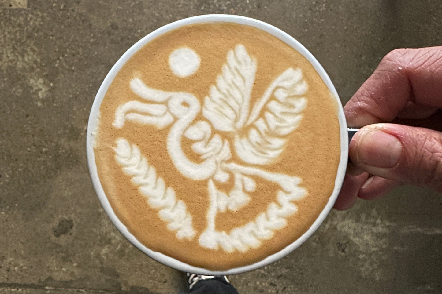 Advanced Latte Art