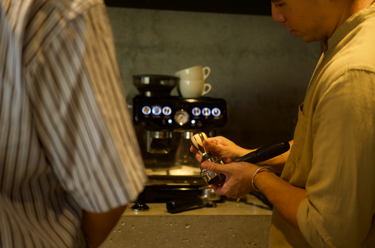 Home Barista Course