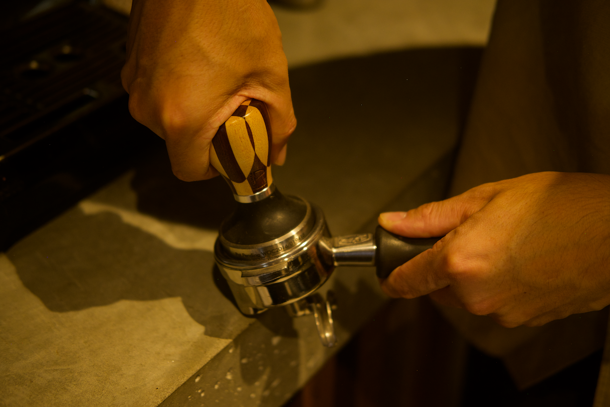 Advanced Barista